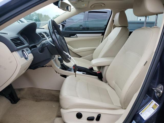 Photo 7 from auction – 2013 VOLKSWAGEN PASSAT SE with VIN 1VWBH7A36DC024100