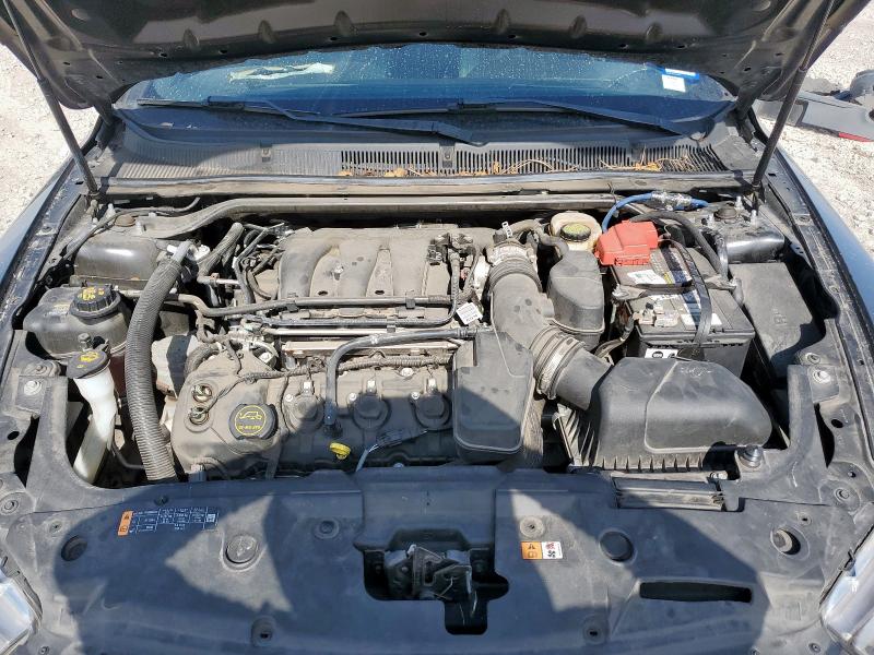 Photo 12 from auction – 2017 FORD TAURUS SEL with VIN 1FAHP2E88HG105256