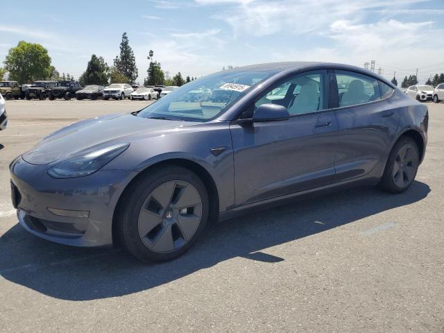 TESLA MODEL 3 2023 with VIN 5YJ3E1EA2PF669369 - Photo from auction