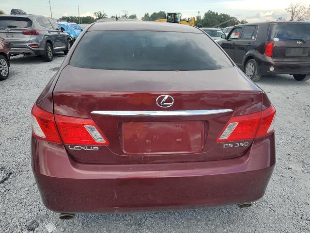 Photo 6 from auction – 2007 LEXUS ES 350 with VIN JTHBJ46G572070141