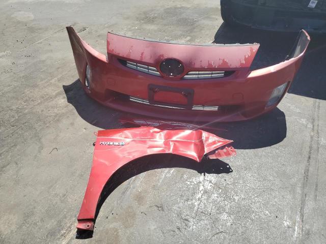 Photo 12 from auction – 2010 TOYOTA PRIUS with VIN JTDKN3DU0A0220829