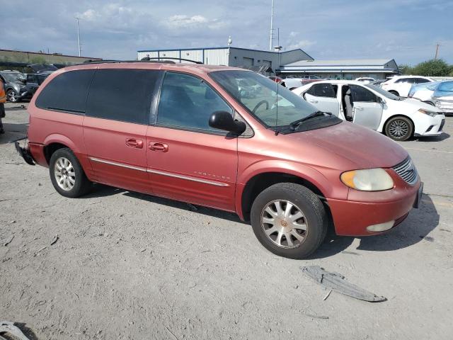 Photo 4 from auction – 2001 CHRYSLER TOWN & COU with VIN 2C4GP54L11R375964