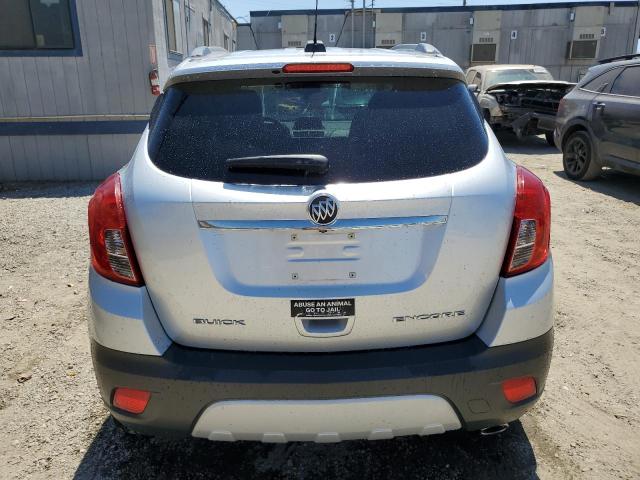 Photo 6 from auction – 2016 BUICK ENCORE CON with VIN KL4CJBSB8GB536899