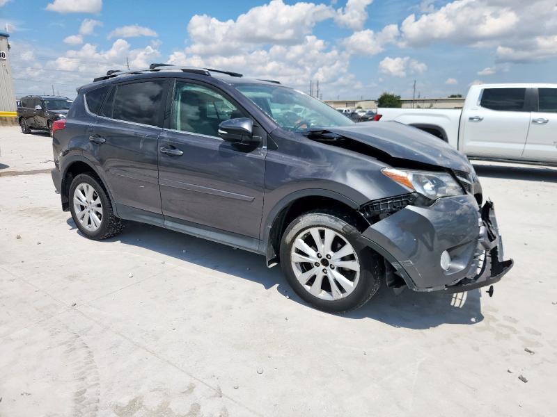 Photo 4 from auction – 2013 TOYOTA RAV4 LIMITED with VIN 2T3DFREV0DW001241