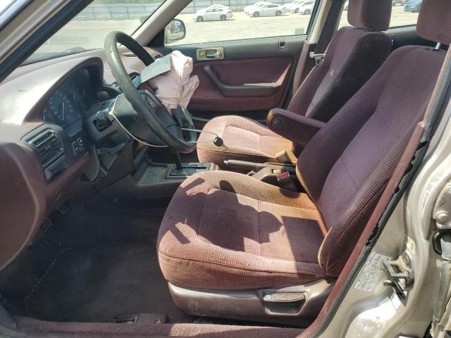 Photo 7 from auction – 1992 HONDA ACCORD EX with VIN JHMCB7679NC047536