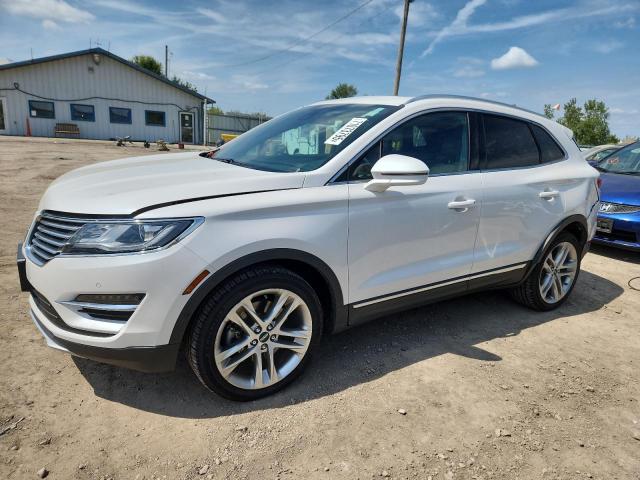 LINCOLN MKC 2015 with VIN 5LMTJ2AH2FUJ42693 - Photo from auction