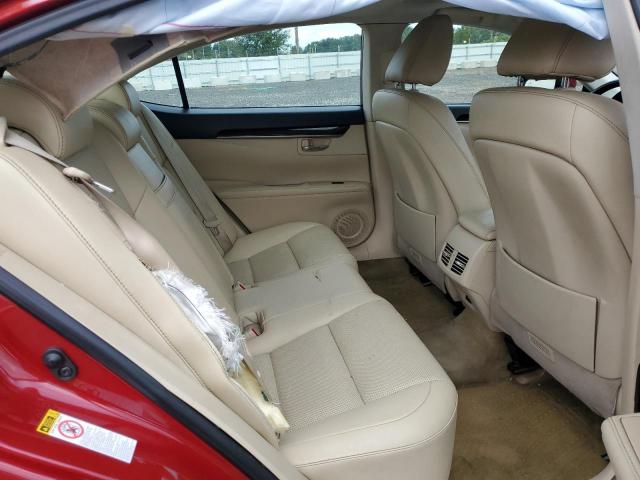 Photo 10 from auction – 2014 LEXUS ES 350 with VIN JTHBK1GG6E2121590