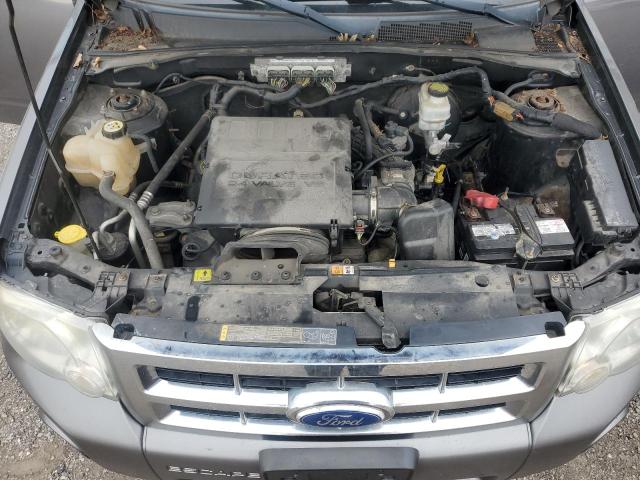 Photo 12 from auction – 2011 FORD ESCAPE XLT with VIN 1FMCU0DG0BKB80740