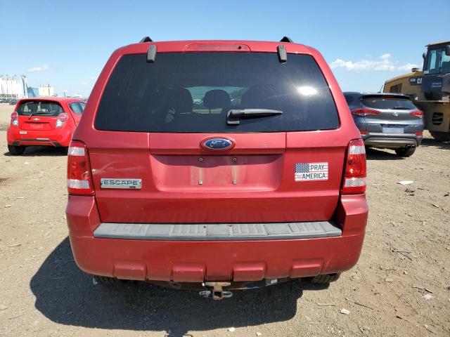 Photo 6 from auction – 2008 FORD ESCAPE XLT with VIN 1FMCU03Z28KD23120
