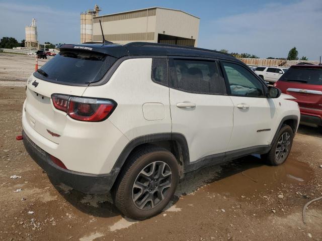 Photo 3 from auction – 2020 JEEP COMPASS with VIN 3C4NJDDB7LT232768