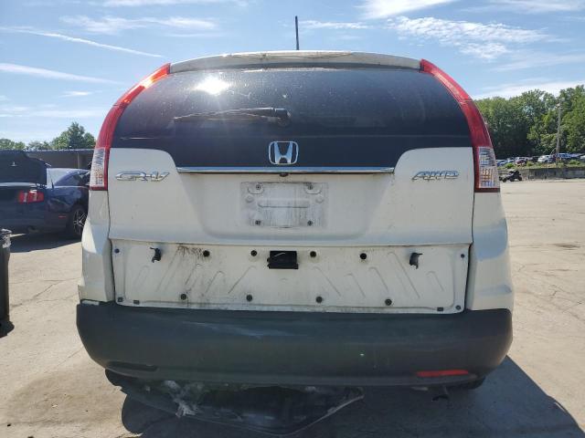 Photo 6 from auction – 2012 HONDA CR-V EX with VIN 5J6RM4H54CL057821
