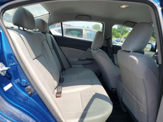 Photo 10 from auction – 2013 HONDA CIVIC LX with VIN 19XFB2F51DE016918