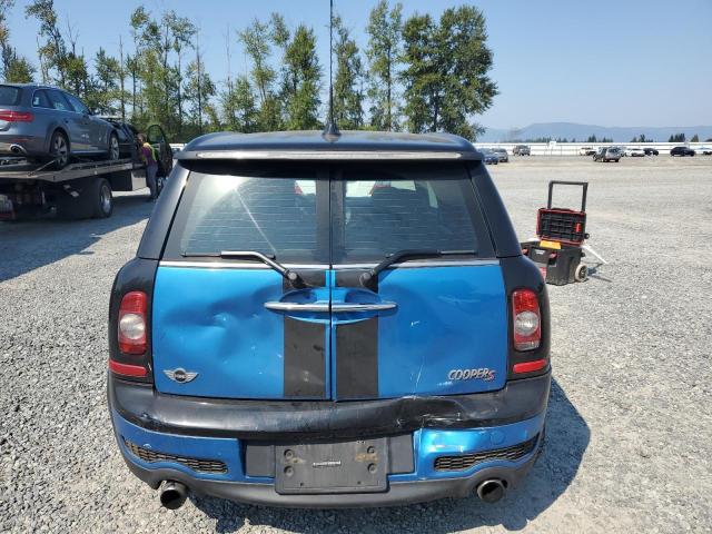 Photo 6 from auction – 2010 MINI COOPER S C with VIN WMWMM3C58ATP94581