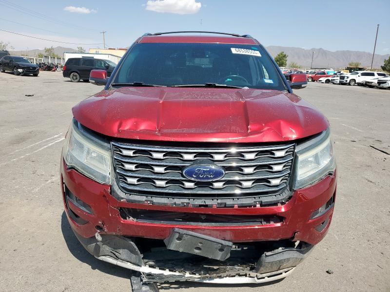 Photo 5 from auction – 2016 FORD EXPLORER L with VIN 1FM5K8F83GGB18150