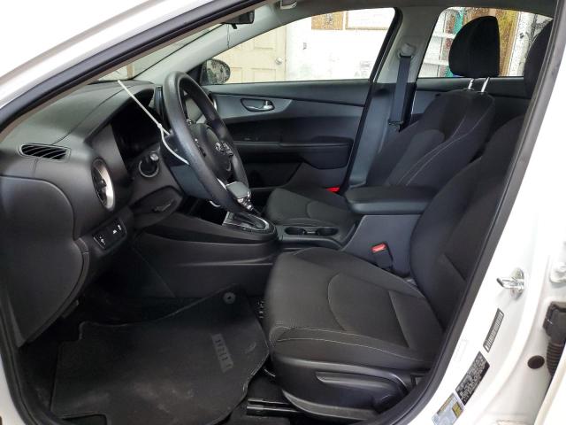 Photo 7 from auction – 2021 KIA FORTE FE with VIN 3KPF24AD4ME311716