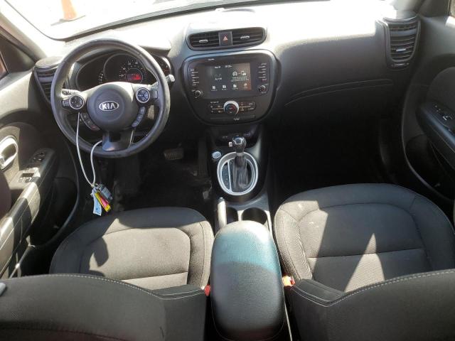Photo 8 from auction – 2017 KIA SOUL + with VIN KNDJP3A52H7440610