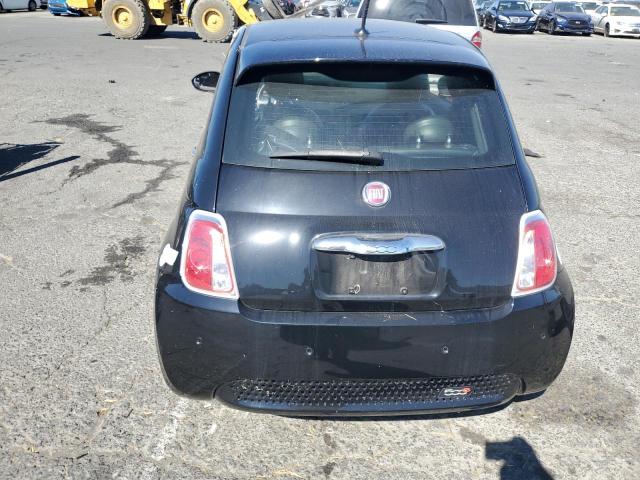 Photo 6 from auction – 2015 FIAT 500 ELECTR with VIN 3C3CFFGE8FT732800