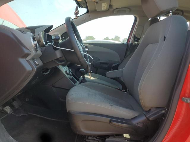 Photo 7 from auction – 2014 CHEVROLET SONIC LS with VIN 1G1JB5SH9E4150387