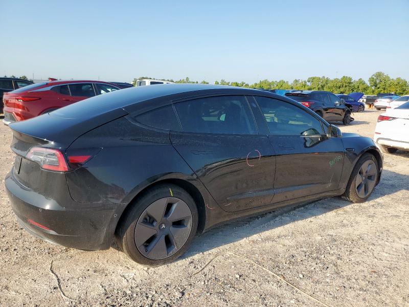 Photo 3 from auction – 2021 TESLA MODEL 3 with VIN 5YJ3E1EA4MF991118