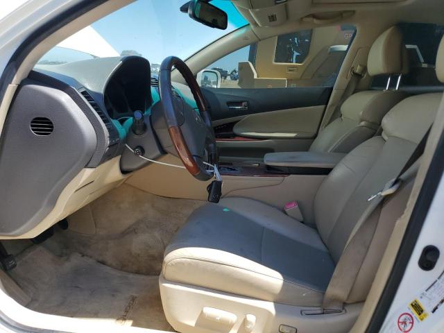 Photo 7 from auction – 2006 LEXUS GS 300 with VIN JTHCH96S660003110