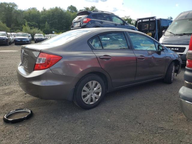 Photo 3 from auction – 2012 HONDA CIVIC LX with VIN 2HGFB2F57CH514285