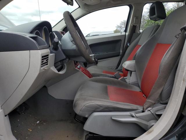 Photo 7 from auction – 2007 DODGE CALIBER SX with VIN 1B3HB48B67D350313