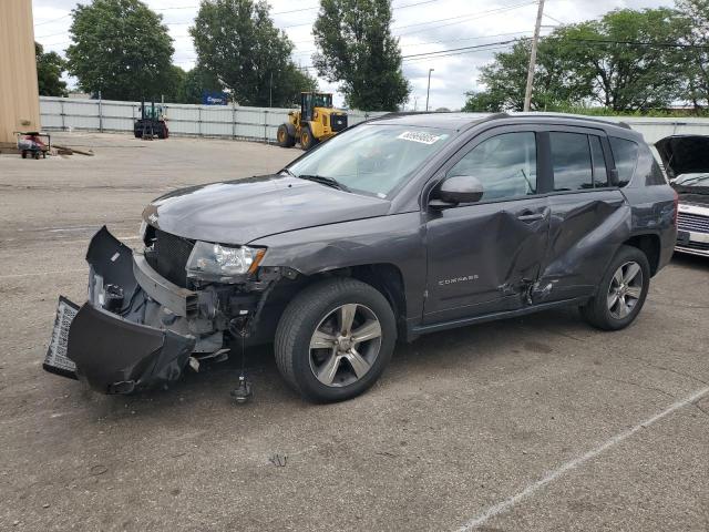 JEEP COMPASS LA 2016 with VIN 1C4NJCEA5GD789934 - Photo from auction