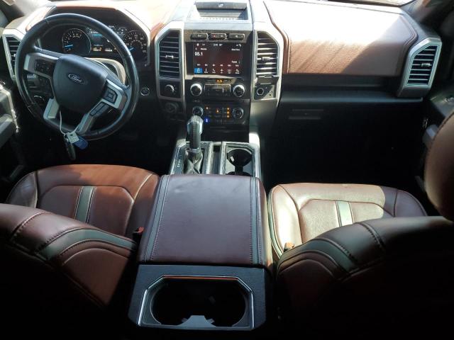 Photo 8 from auction – 2018 FORD F150 SUPER with VIN 1FTEW1E50JFB45214