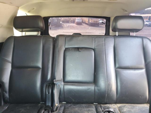 Photo 10 from auction – 2007 CADILLAC ESCALADE L with VIN 1GYFK63827R346947
