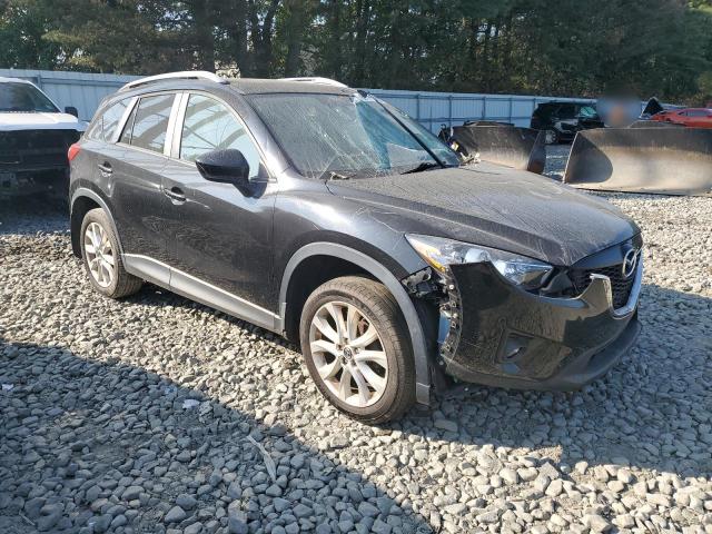 Photo 4 from auction – 2013 MAZDA CX-5 GT with VIN JM3KE4DE4D0165327