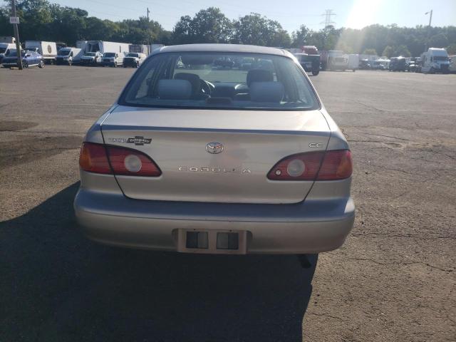 Photo 6 from auction – 2002 TOYOTA COROLLA CE with VIN 2T1BR12EX2C543118