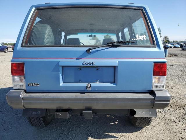 Photo 6 from auction – 1992 JEEP CHEROKEE LAREDO with VIN 1J4FJ58S4NL219909