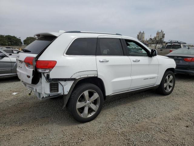 Photo 3 from auction – 2014 JEEP GRAND CHEROKEE SUMMIT with VIN 1C4RJFJG7EC219532