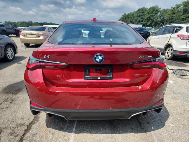 Photo 6 from auction – 2025 BMW I4 EDRIVE with VIN WBY23HD07SFU53426