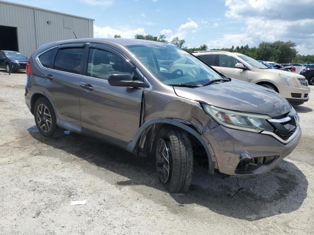 Photo 4 from auction – 2016 HONDA CR-V SE with VIN 2HKRM4H48GH654820