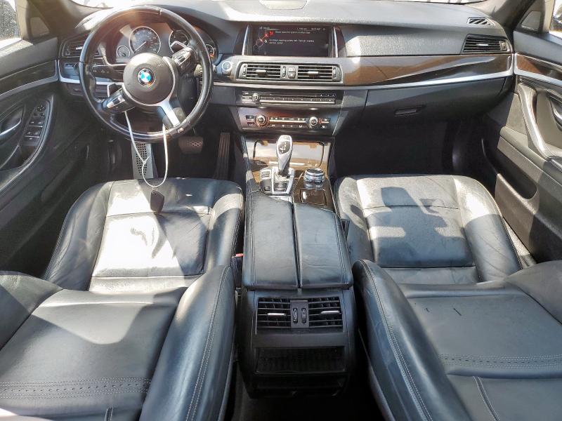 Photo 8 from auction – 2016 BMW 535 I with VIN WBA5B1C59GG134386