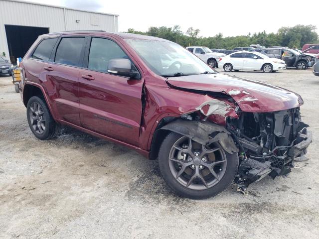 Photo 4 from auction – 2021 JEEP GRAND CHER with VIN 1C4RJFBG2MC560477