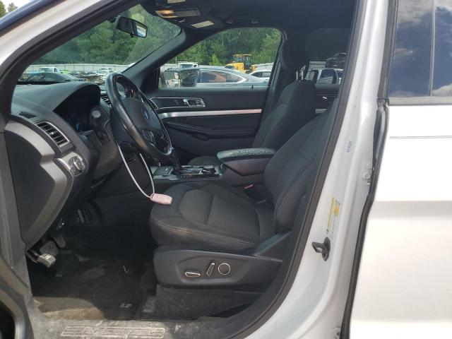 Photo 7 from auction – 2017 FORD EXPLORER XLT with VIN 1FM5K8D81HGD05620