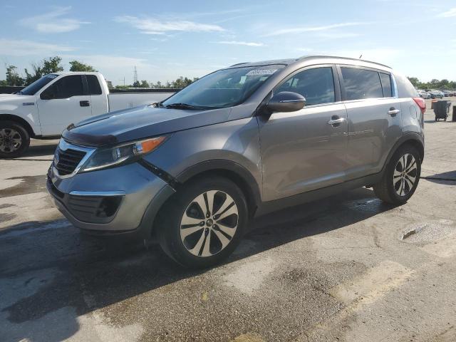 KIA SPORTAGE E 2013 with VIN KNDPC3A25D7391053 - Photo from auction