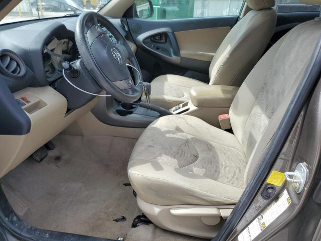 Photo 7 from auction – 2012 TOYOTA RAV4 with VIN 2T3BF4DV1CW252179