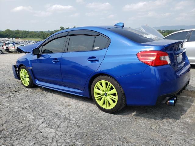 Photo 2 from auction – 2016 SUBARU WRX with VIN JF1VA1B69G9801886