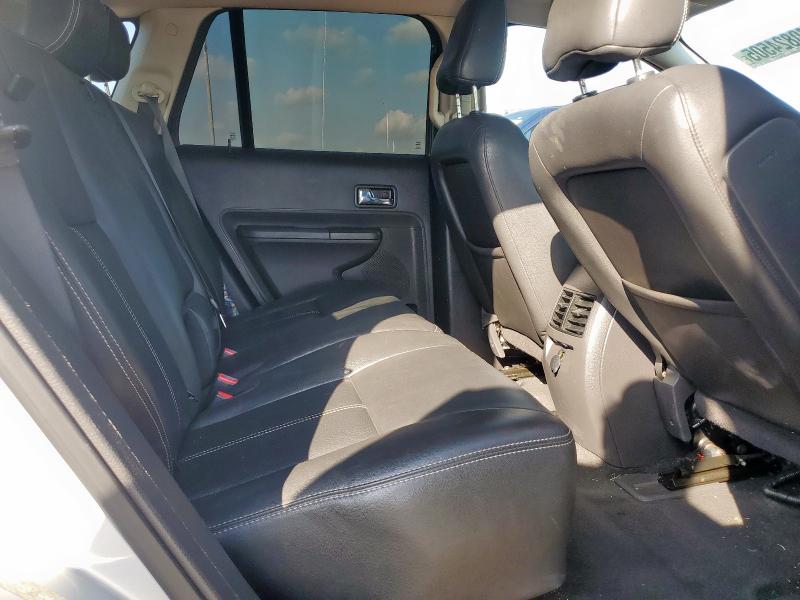 Photo 10 from auction – 2010 FORD EDGE SEL with VIN 2FMDK3JC7ABA08579