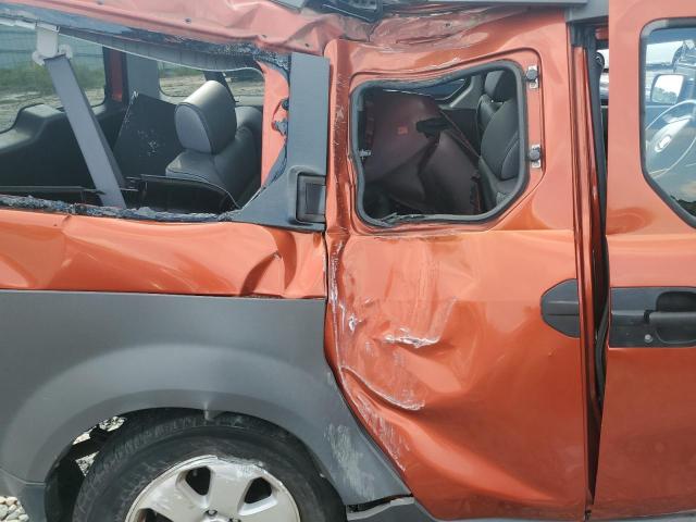 Photo 10 from auction – 2004 HONDA ELEMENT DX with VIN 5J6YH28504L039533