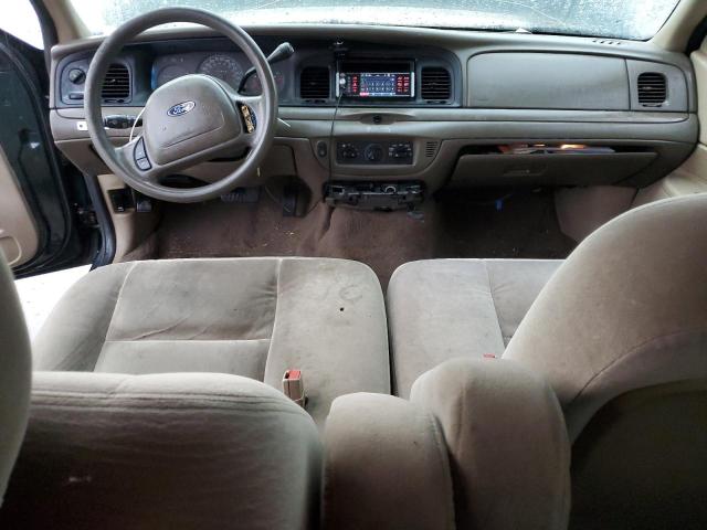 Photo 8 from auction – 2003 FORD CROWN VICT with VIN 2FAHP71W03X206490