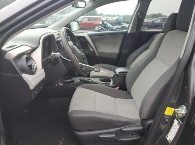 Photo 7 from auction – 2015 TOYOTA RAV4 LE with VIN 2T3ZFREV4FW193563