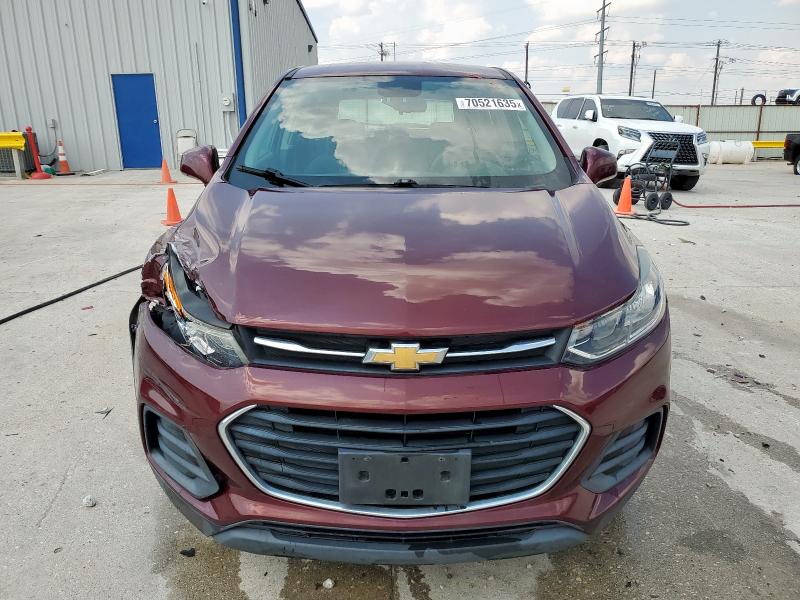 Photo 5 from auction – 2017 CHEVROLET TRAX LS with VIN 3GNCJNSB4HL273485