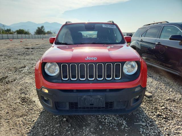 Photo 5 from auction – 2017 JEEP RENEGADE L with VIN ZACCJBBB1HPE58320