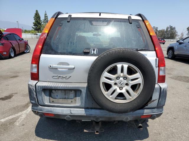 Photo 6 from auction – 2002 HONDA CR-V EX with VIN JHLRD78822C007518