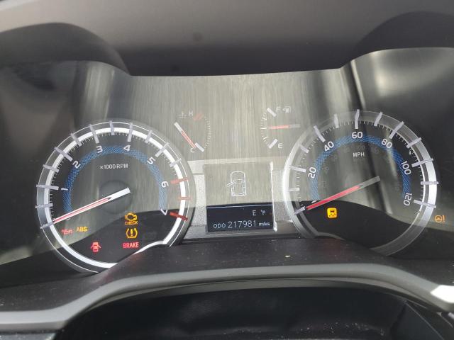 Photo 9 from auction – 2016 TOYOTA 4RUNNER SR with VIN JTEZU5JR0G5121867