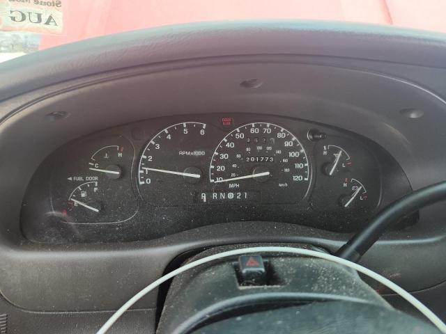 Photo 9 from auction – 2002 FORD RANGER SUP with VIN 1FTYR44V22PB31043